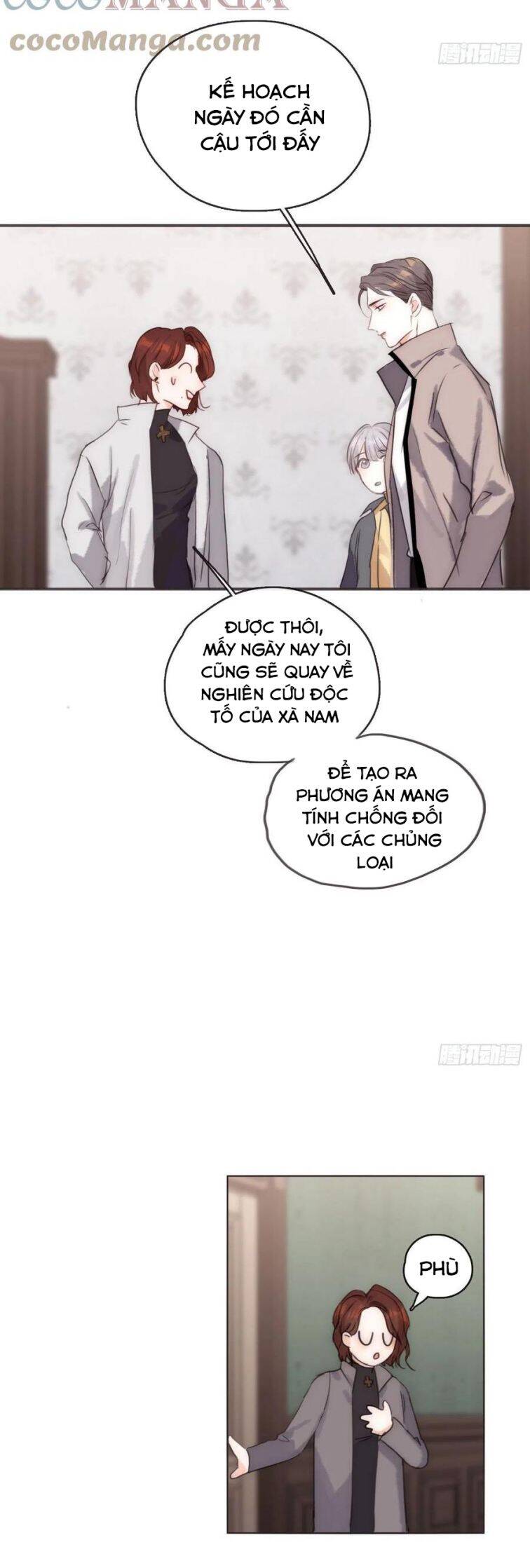 Thỉnh Cùng Ta Đồng Miên-Xin Hãy Ngủ Cùng Ta - Chapter 53 - Page 13