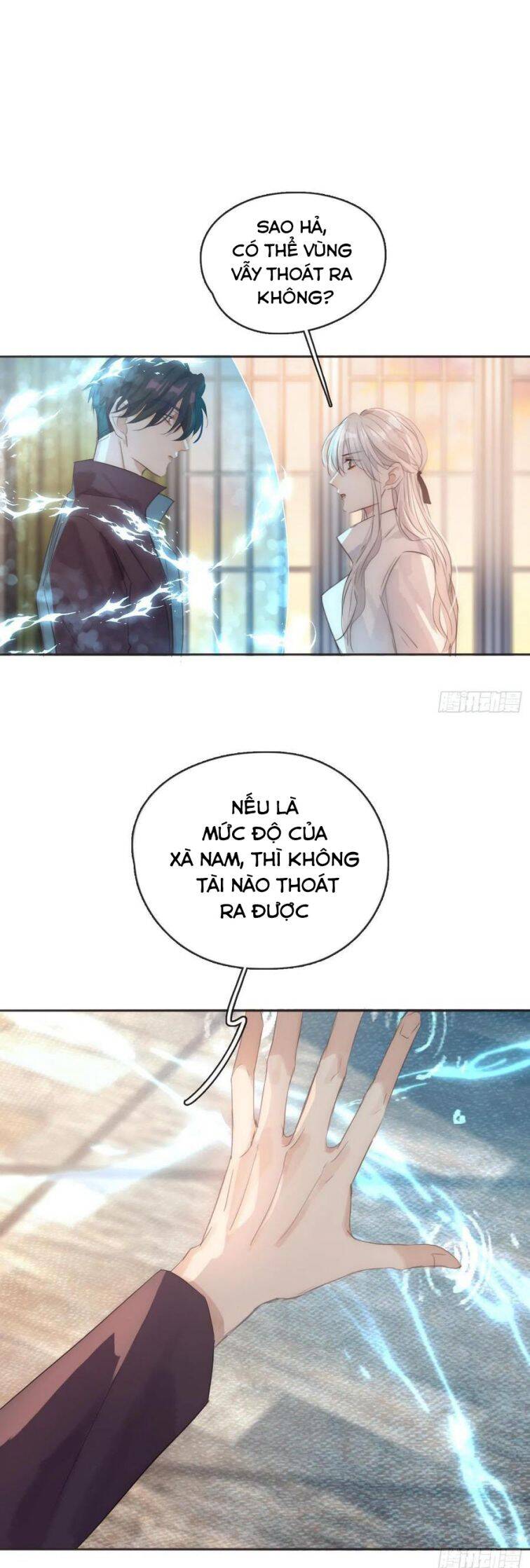 Thỉnh Cùng Ta Đồng Miên-Xin Hãy Ngủ Cùng Ta - Chapter 53 - Page 17