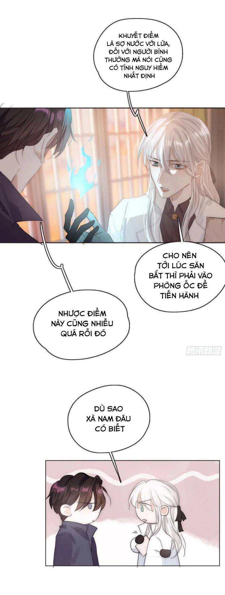 Thỉnh Cùng Ta Đồng Miên-Xin Hãy Ngủ Cùng Ta - Chapter 53 - Page 19