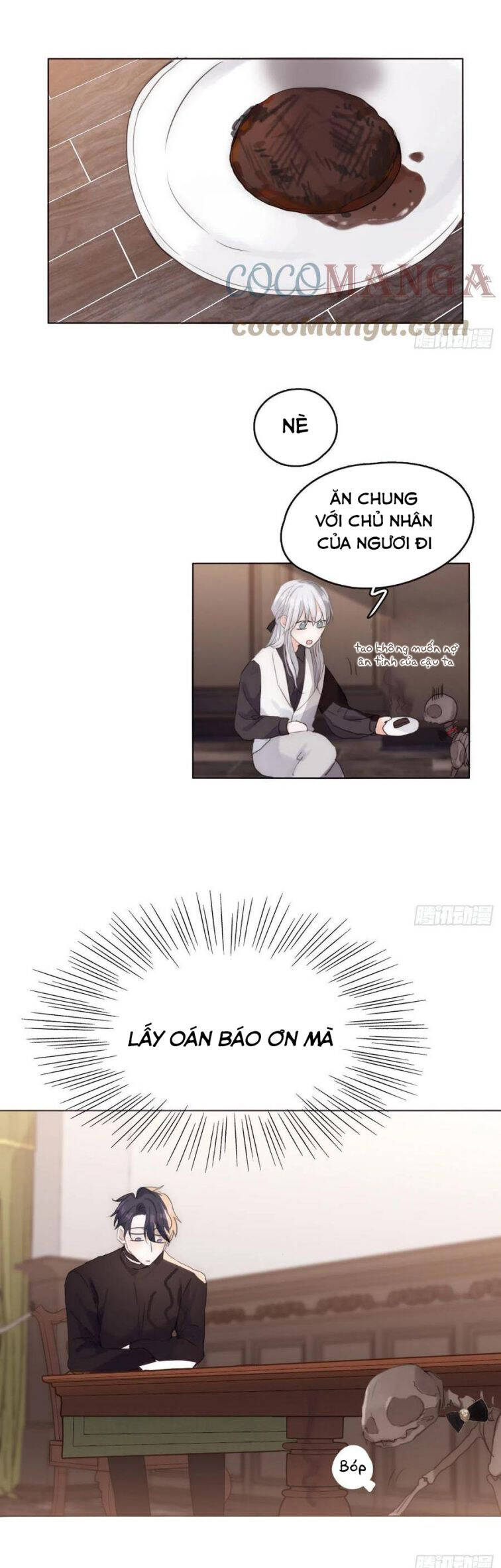 Thỉnh Cùng Ta Đồng Miên-Xin Hãy Ngủ Cùng Ta - Chapter 53 - Page 22