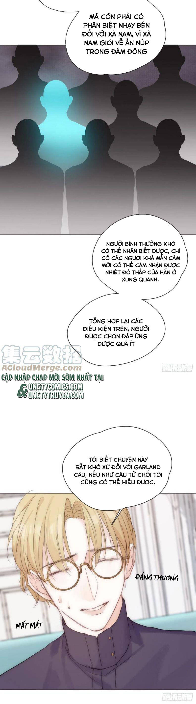 Thỉnh Cùng Ta Đồng Miên-Xin Hãy Ngủ Cùng Ta - Chapter 54 - Page 10