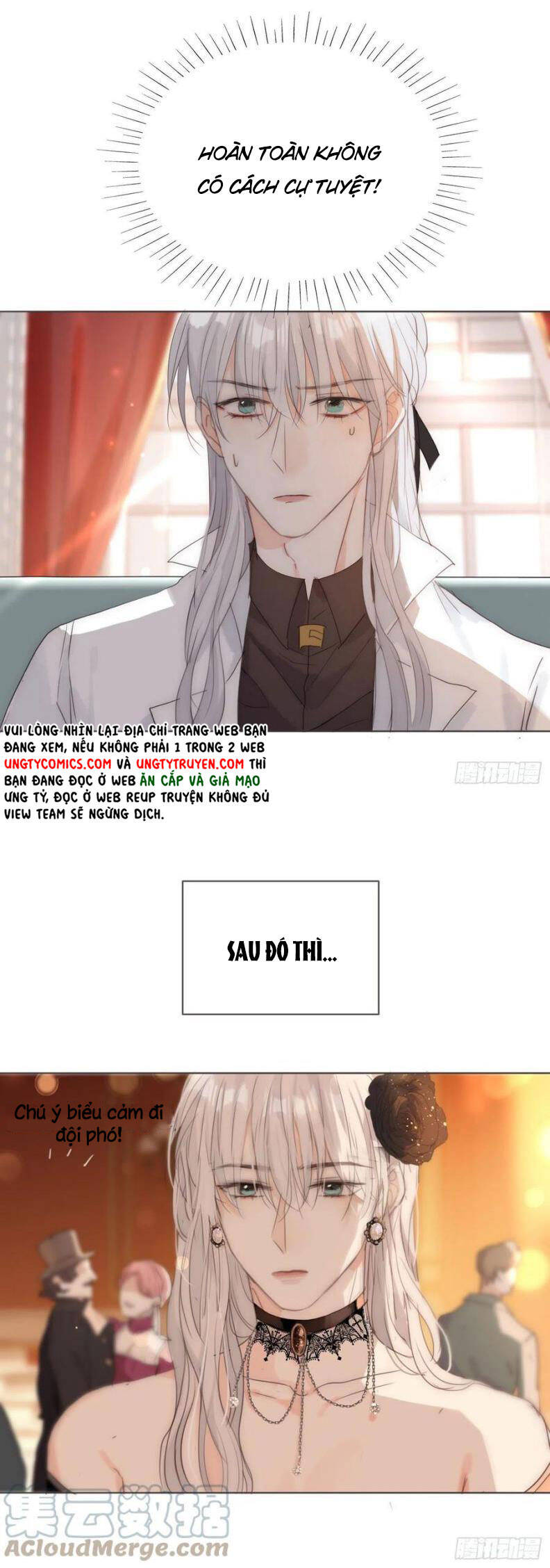 Thỉnh Cùng Ta Đồng Miên-Xin Hãy Ngủ Cùng Ta - Chapter 54 - Page 11