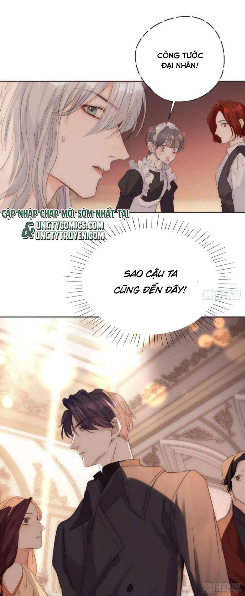 Thỉnh Cùng Ta Đồng Miên-Xin Hãy Ngủ Cùng Ta - Chapter 54 - Page 12