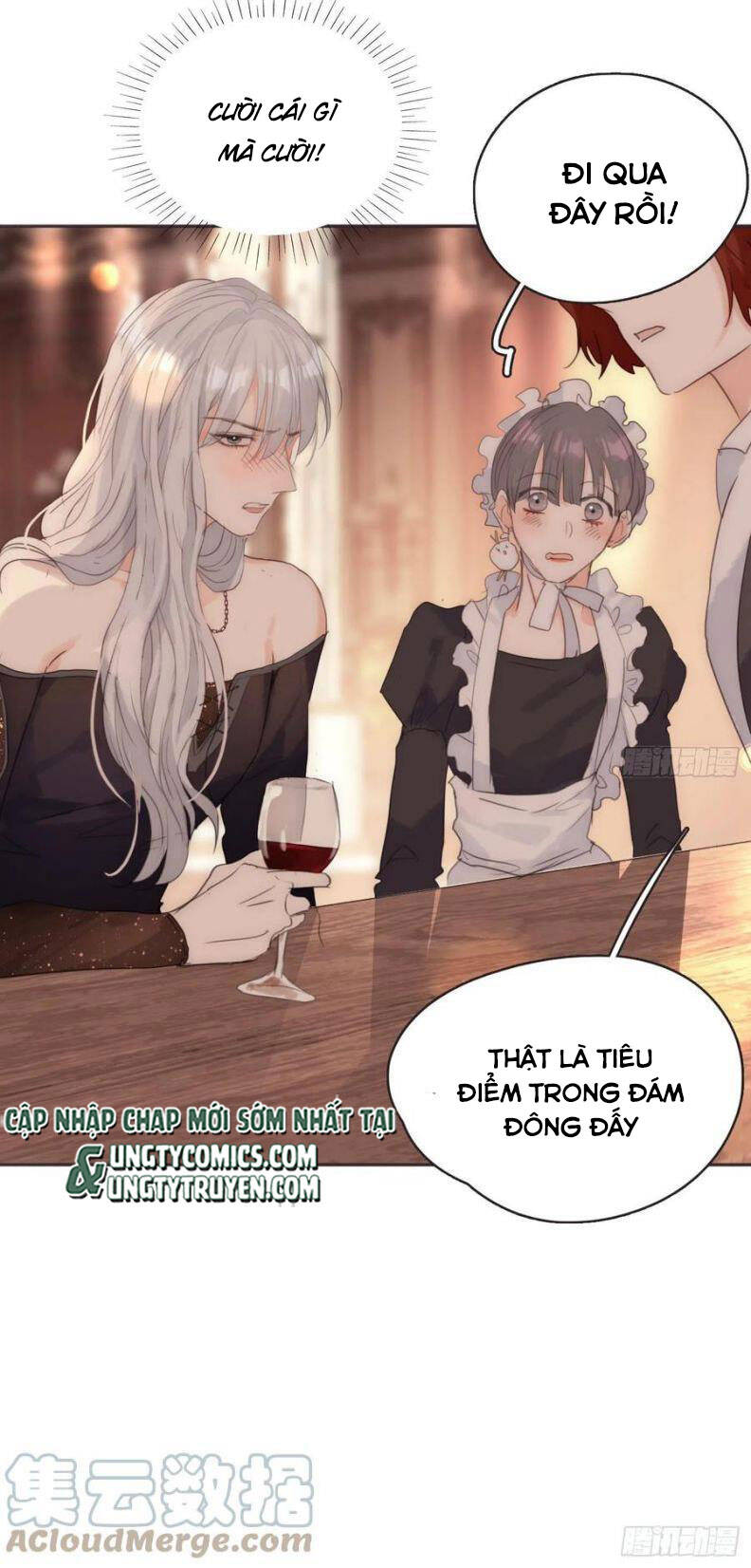 Thỉnh Cùng Ta Đồng Miên-Xin Hãy Ngủ Cùng Ta - Chapter 54 - Page 14