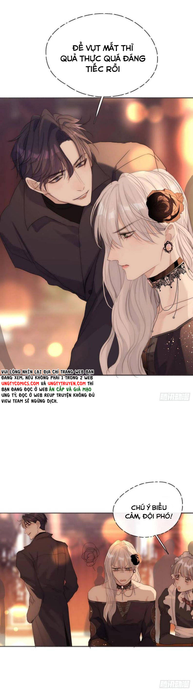 Thỉnh Cùng Ta Đồng Miên-Xin Hãy Ngủ Cùng Ta - Chapter 54 - Page 15