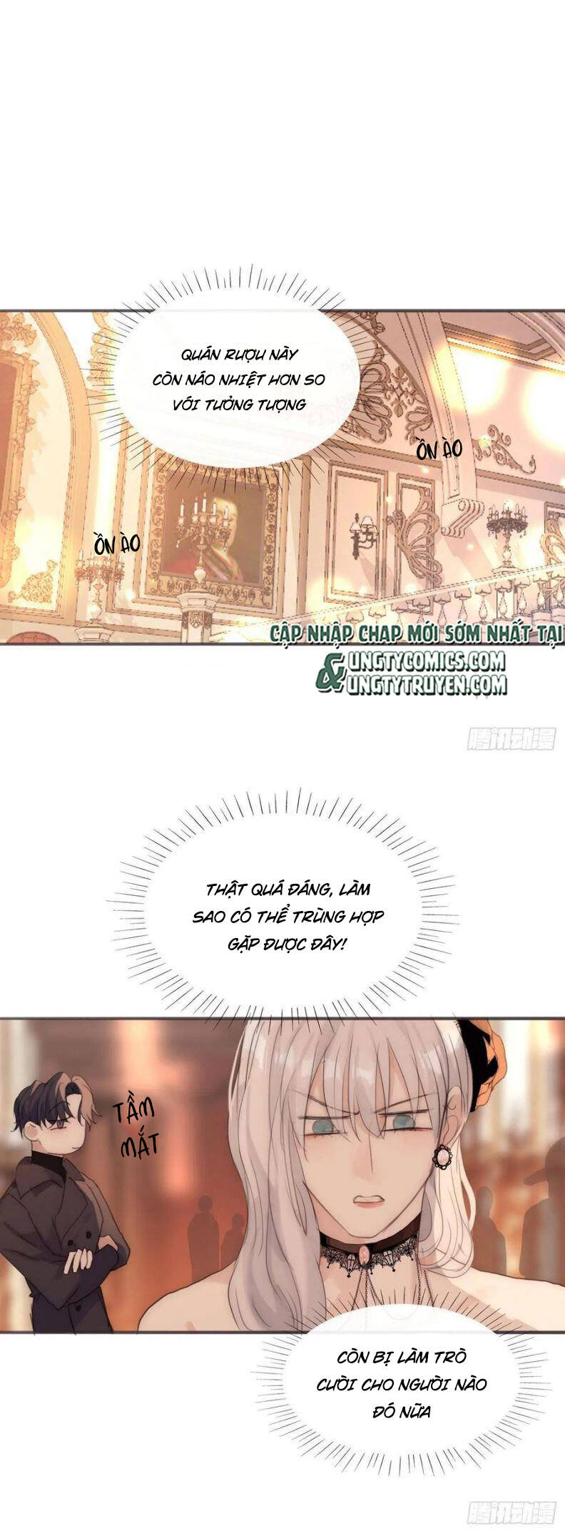 Thỉnh Cùng Ta Đồng Miên-Xin Hãy Ngủ Cùng Ta - Chapter 54 - Page 16