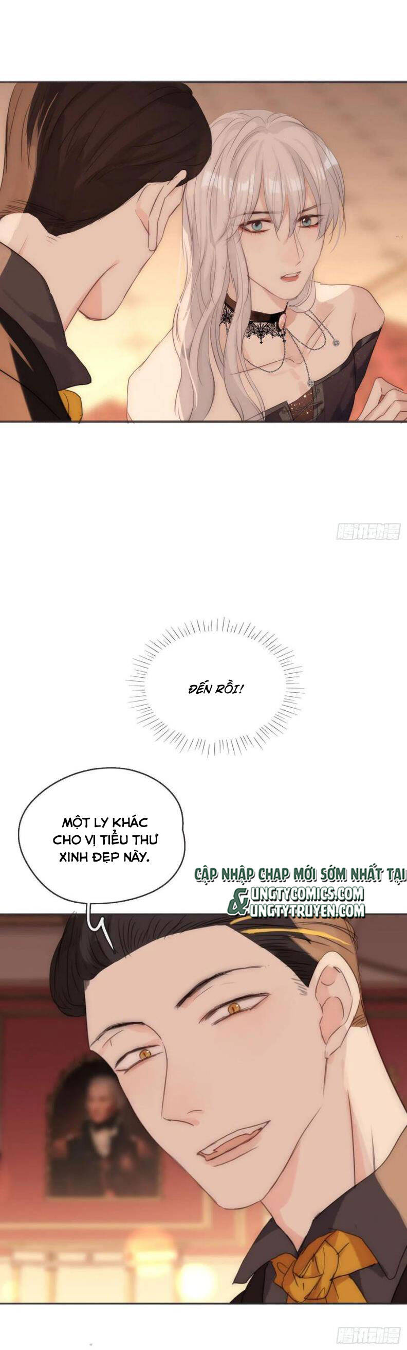 Thỉnh Cùng Ta Đồng Miên-Xin Hãy Ngủ Cùng Ta - Chapter 54 - Page 18