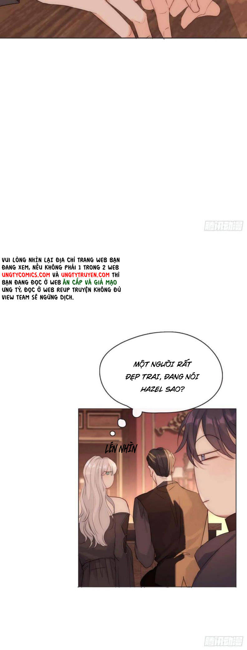 Thỉnh Cùng Ta Đồng Miên-Xin Hãy Ngủ Cùng Ta - Chapter 54 - Page 21