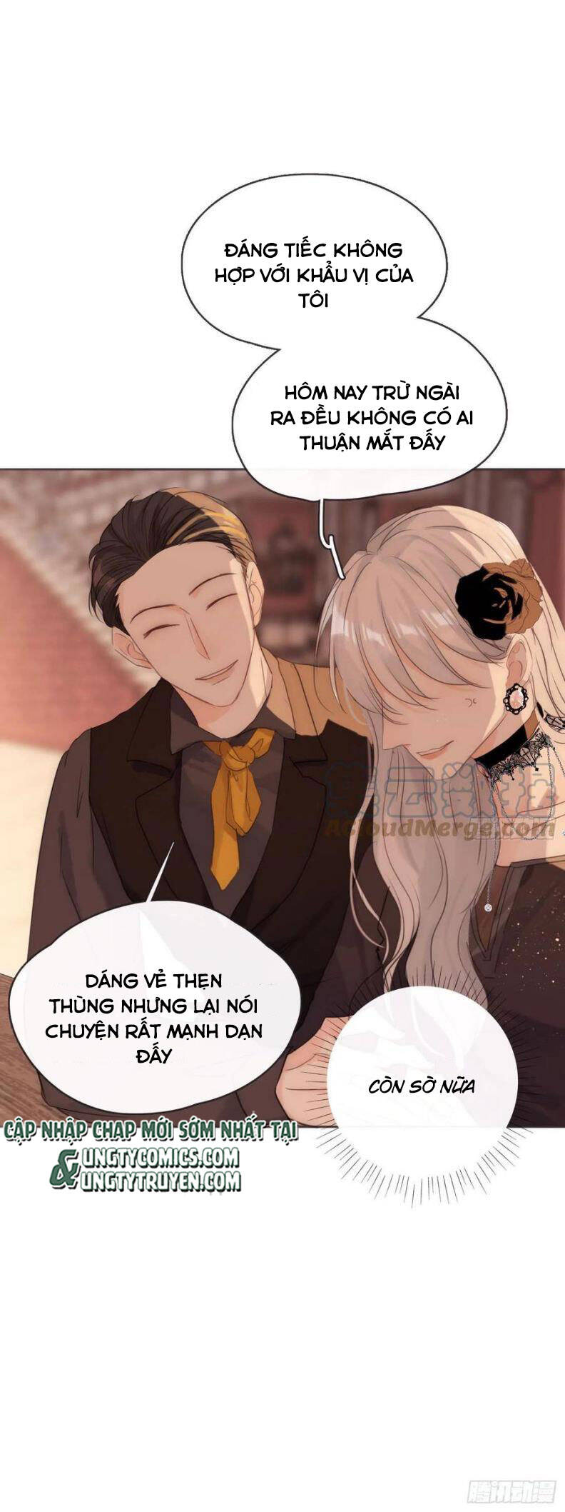 Thỉnh Cùng Ta Đồng Miên-Xin Hãy Ngủ Cùng Ta - Chapter 54 - Page 22