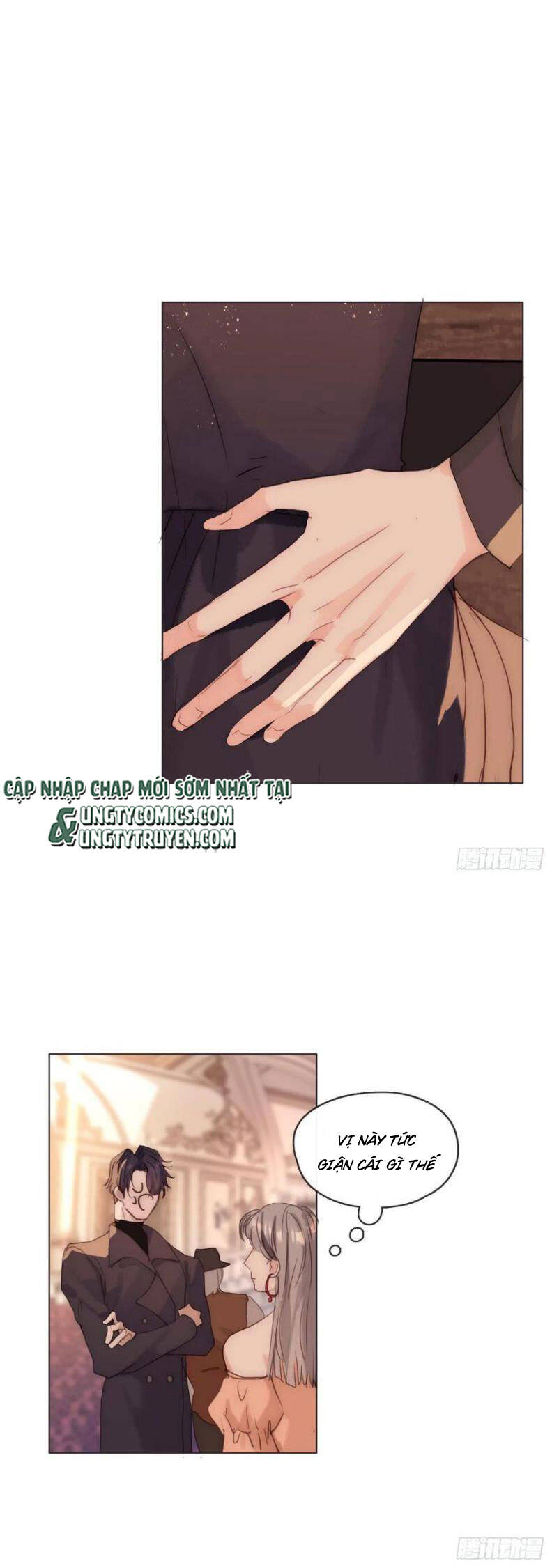 Thỉnh Cùng Ta Đồng Miên-Xin Hãy Ngủ Cùng Ta - Chapter 54 - Page 24