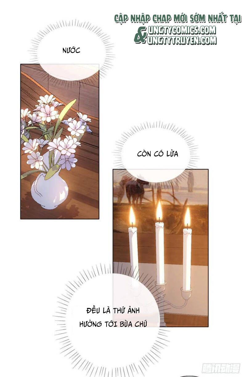 Thỉnh Cùng Ta Đồng Miên-Xin Hãy Ngủ Cùng Ta - Chapter 55 - Page 17