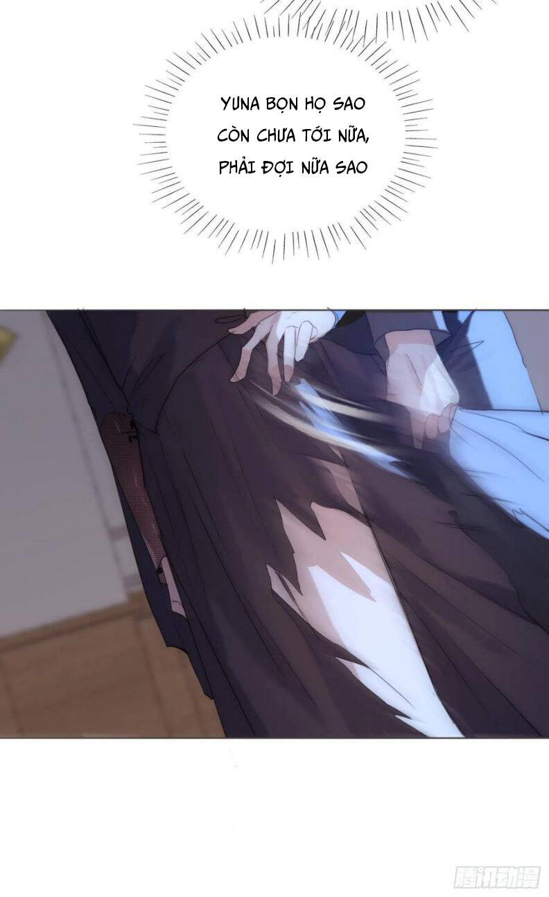 Thỉnh Cùng Ta Đồng Miên-Xin Hãy Ngủ Cùng Ta - Chapter 55 - Page 28