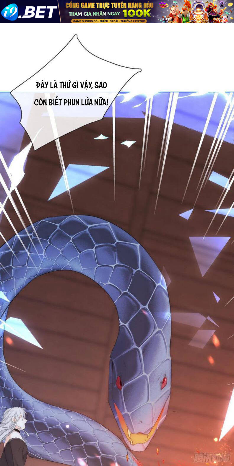 Thỉnh Cùng Ta Đồng Miên-Xin Hãy Ngủ Cùng Ta - Chapter 55 - Page 35