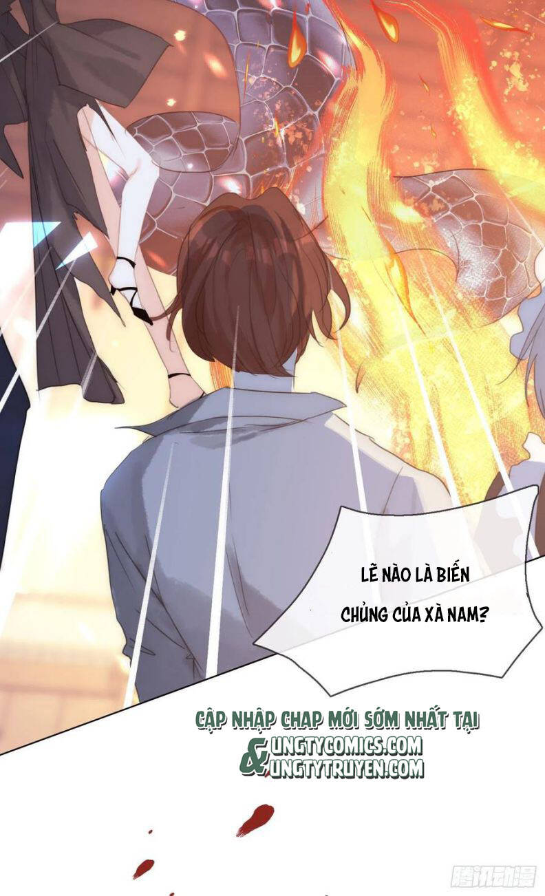 Thỉnh Cùng Ta Đồng Miên-Xin Hãy Ngủ Cùng Ta - Chapter 55 - Page 36