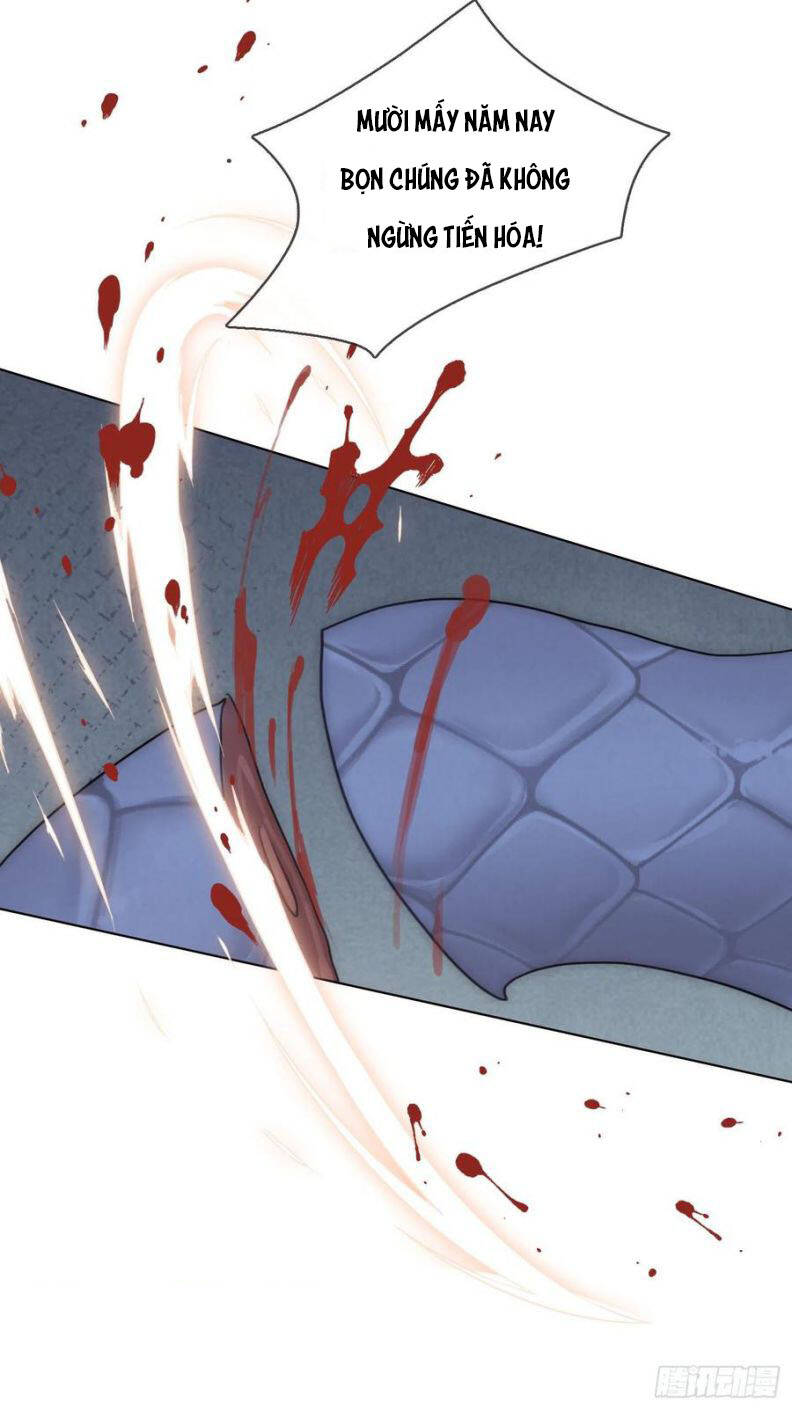 Thỉnh Cùng Ta Đồng Miên-Xin Hãy Ngủ Cùng Ta - Chapter 55 - Page 37