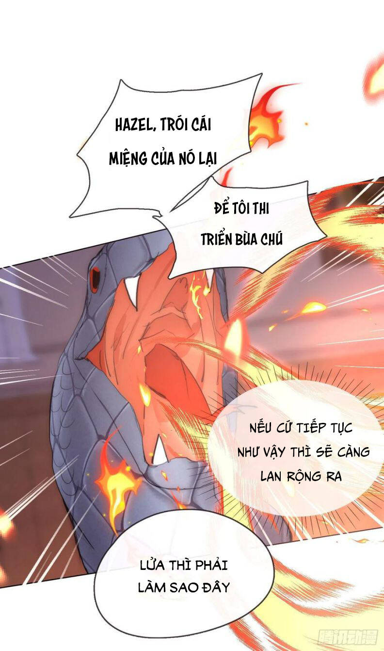 Thỉnh Cùng Ta Đồng Miên-Xin Hãy Ngủ Cùng Ta - Chapter 55 - Page 41
