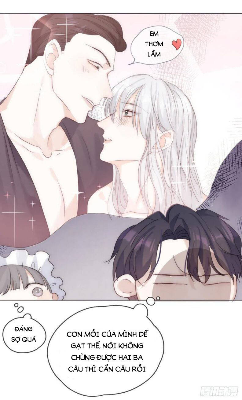 Thỉnh Cùng Ta Đồng Miên-Xin Hãy Ngủ Cùng Ta - Chapter 55 - Page 6