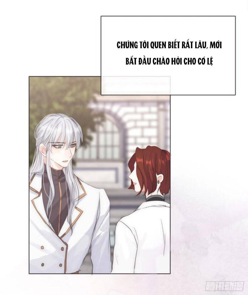 Thỉnh Cùng Ta Đồng Miên-Xin Hãy Ngủ Cùng Ta - Chapter 56 - Page 21