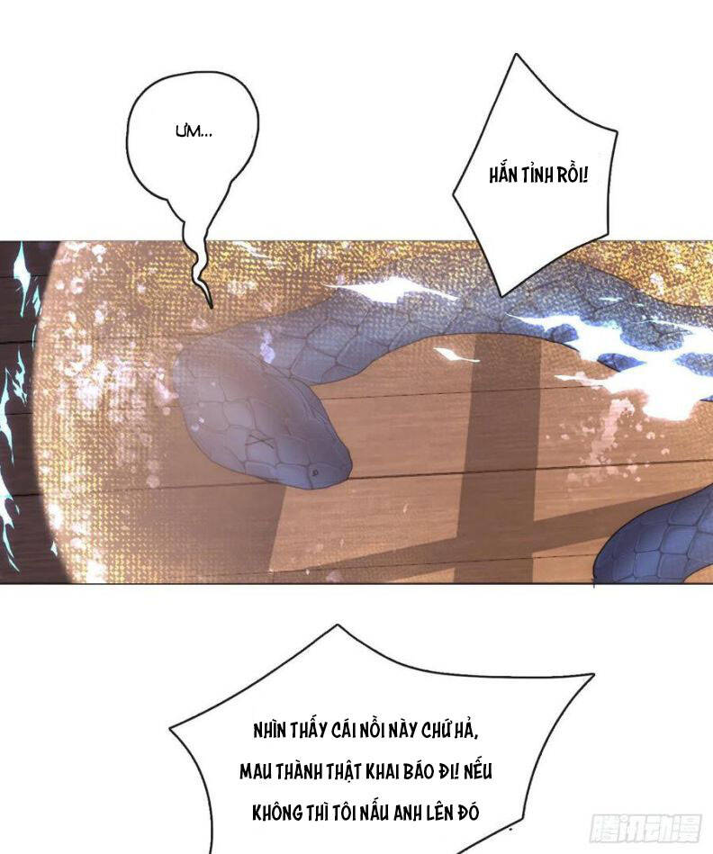 Thỉnh Cùng Ta Đồng Miên-Xin Hãy Ngủ Cùng Ta - Chapter 56 - Page 25