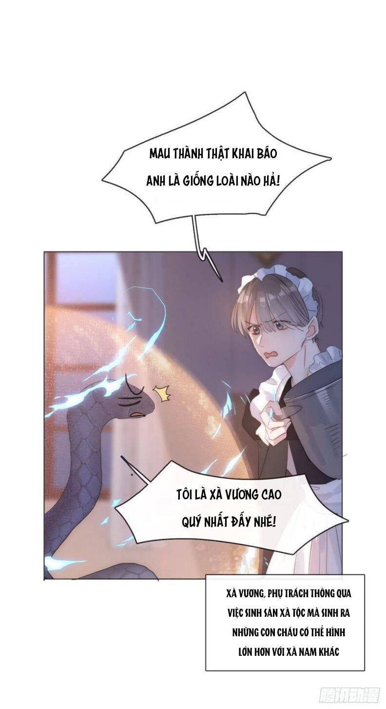 Thỉnh Cùng Ta Đồng Miên-Xin Hãy Ngủ Cùng Ta - Chapter 56 - Page 35