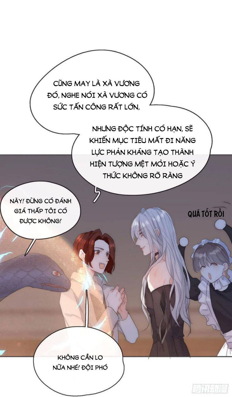 Thỉnh Cùng Ta Đồng Miên-Xin Hãy Ngủ Cùng Ta - Chapter 56 - Page 36