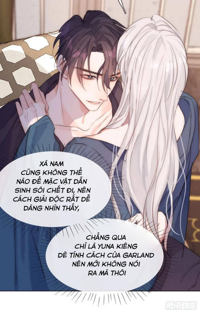 Thỉnh Cùng Ta Đồng Miên-Xin Hãy Ngủ Cùng Ta - Chapter 57 - Page 26