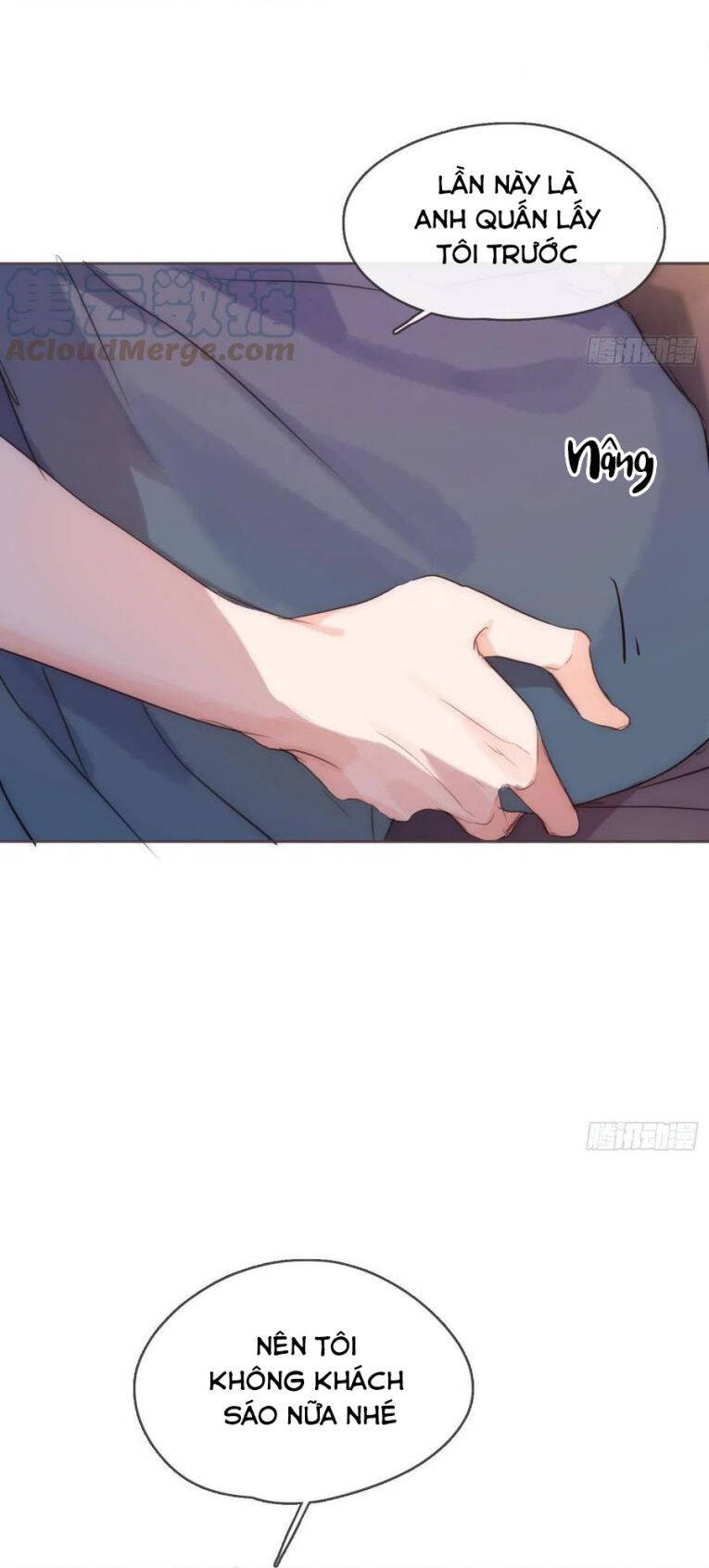 Thỉnh Cùng Ta Đồng Miên-Xin Hãy Ngủ Cùng Ta - Chapter 57 - Page 33