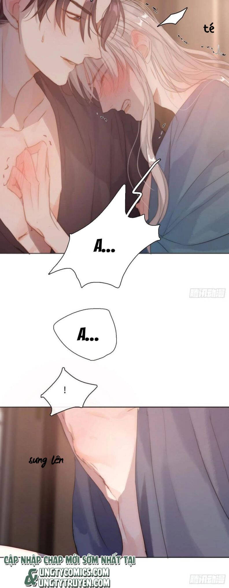 Thỉnh Cùng Ta Đồng Miên-Xin Hãy Ngủ Cùng Ta - Chapter 58 - Page 6