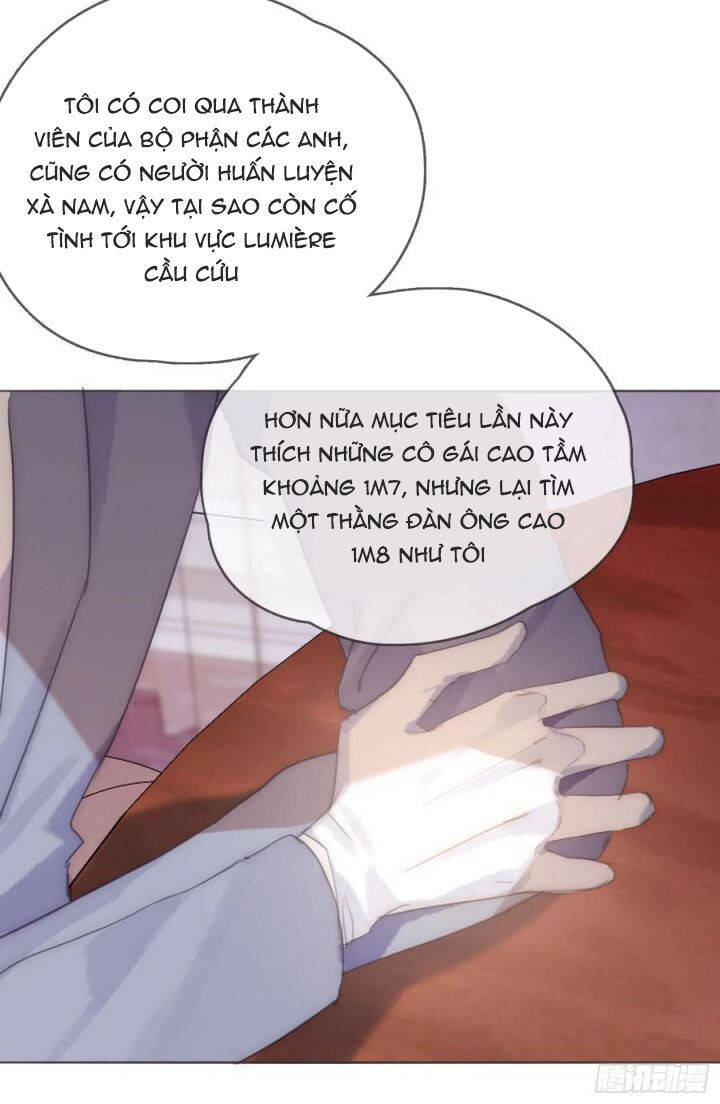 Thỉnh Cùng Ta Đồng Miên-Xin Hãy Ngủ Cùng Ta - Chapter 59 - Page 30