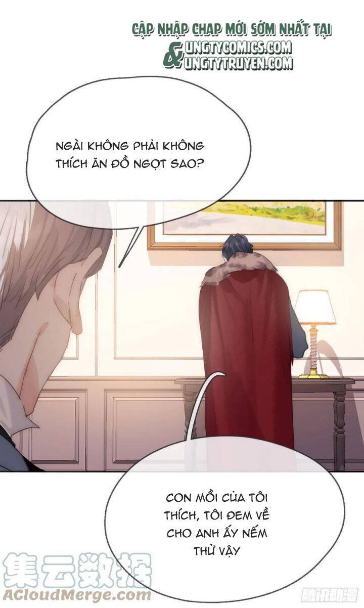 Thỉnh Cùng Ta Đồng Miên-Xin Hãy Ngủ Cùng Ta - Chapter 59 - Page 46