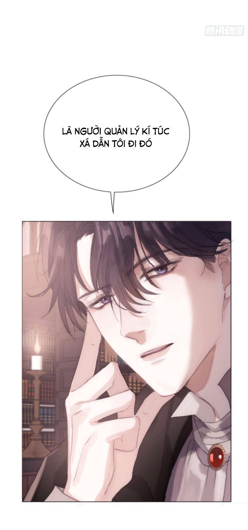 Thỉnh Cùng Ta Đồng Miên-Xin Hãy Ngủ Cùng Ta - Chapter 6 - Page 19