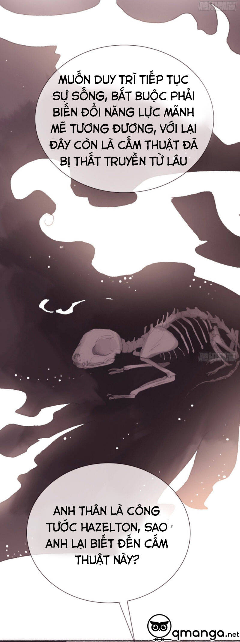 Thỉnh Cùng Ta Đồng Miên-Xin Hãy Ngủ Cùng Ta - Chapter 6 - Page 35