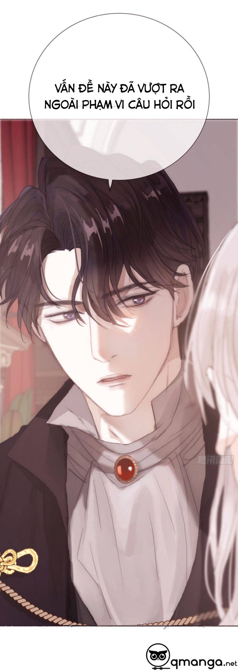 Thỉnh Cùng Ta Đồng Miên-Xin Hãy Ngủ Cùng Ta - Chapter 6 - Page 37