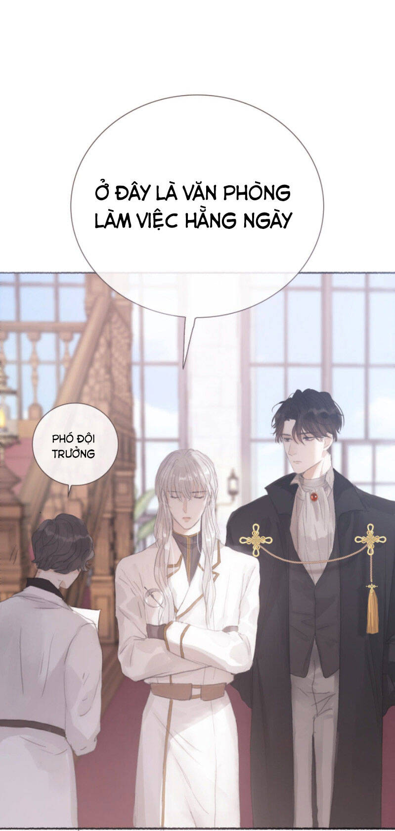 Thỉnh Cùng Ta Đồng Miên-Xin Hãy Ngủ Cùng Ta - Chapter 6 - Page 42