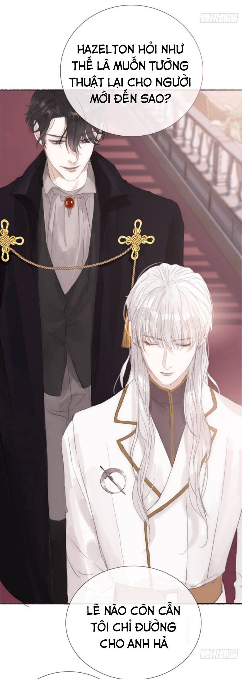 Thỉnh Cùng Ta Đồng Miên-Xin Hãy Ngủ Cùng Ta - Chapter 6 - Page 46