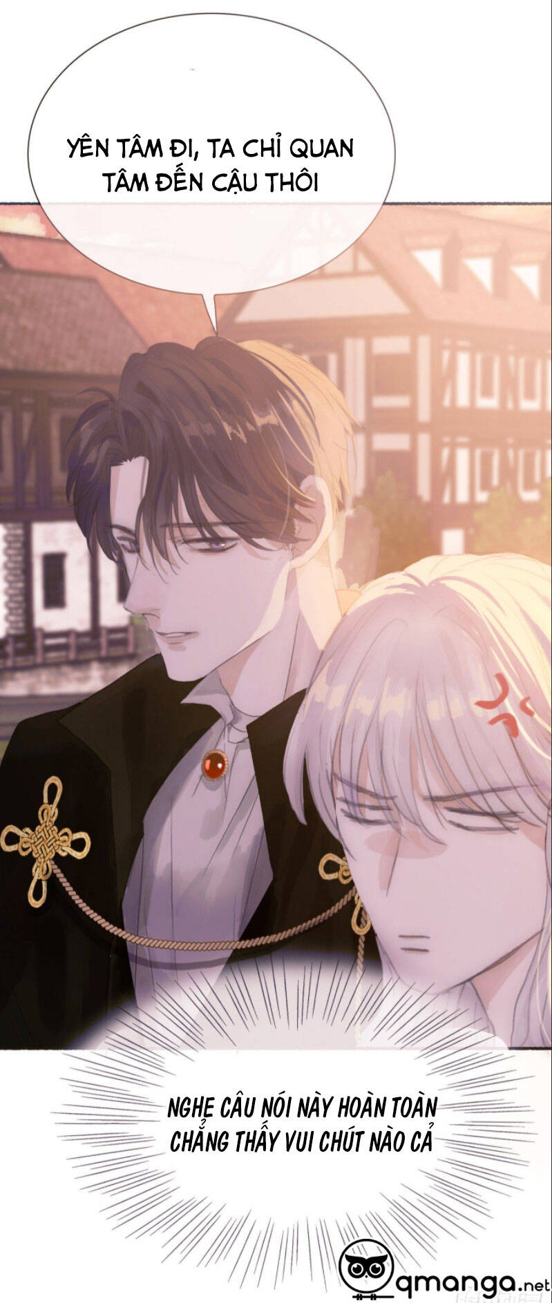 Thỉnh Cùng Ta Đồng Miên-Xin Hãy Ngủ Cùng Ta - Chapter 6 - Page 56