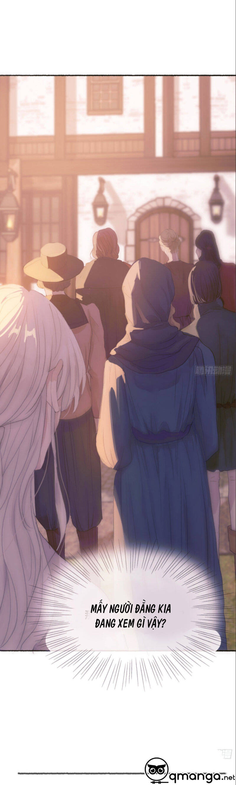 Thỉnh Cùng Ta Đồng Miên-Xin Hãy Ngủ Cùng Ta - Chapter 6 - Page 58