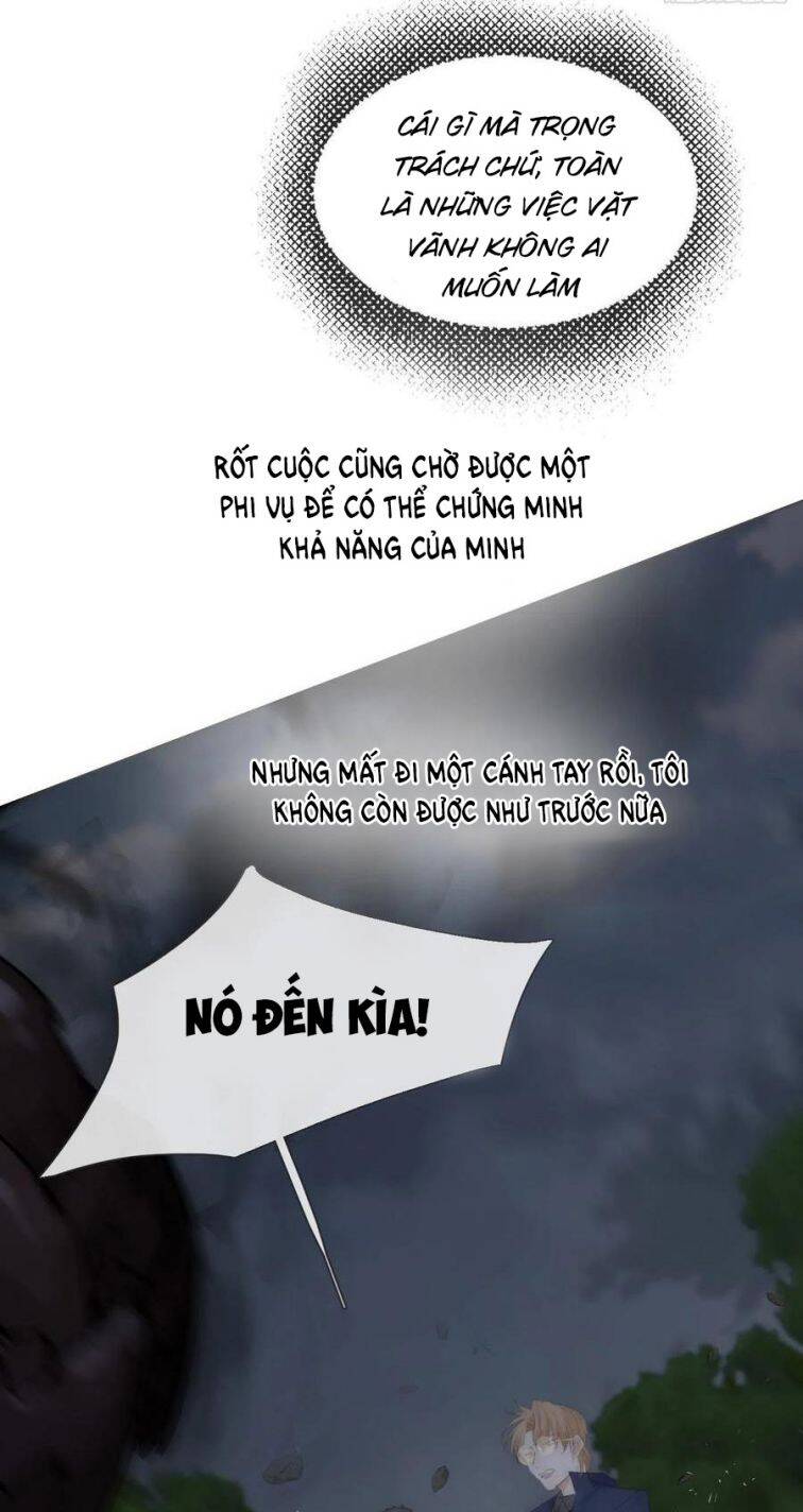 Thỉnh Cùng Ta Đồng Miên-Xin Hãy Ngủ Cùng Ta - Chapter 61 - Page 21