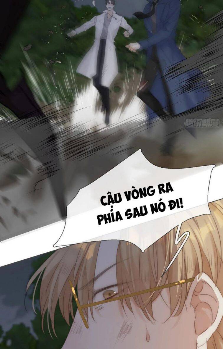 Thỉnh Cùng Ta Đồng Miên-Xin Hãy Ngủ Cùng Ta - Chapter 61 - Page 22