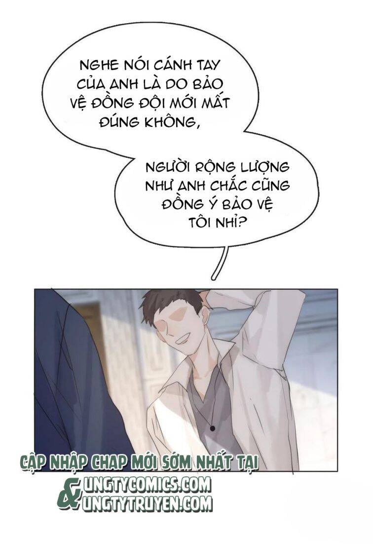 Thỉnh Cùng Ta Đồng Miên-Xin Hãy Ngủ Cùng Ta - Chapter 61 - Page 35