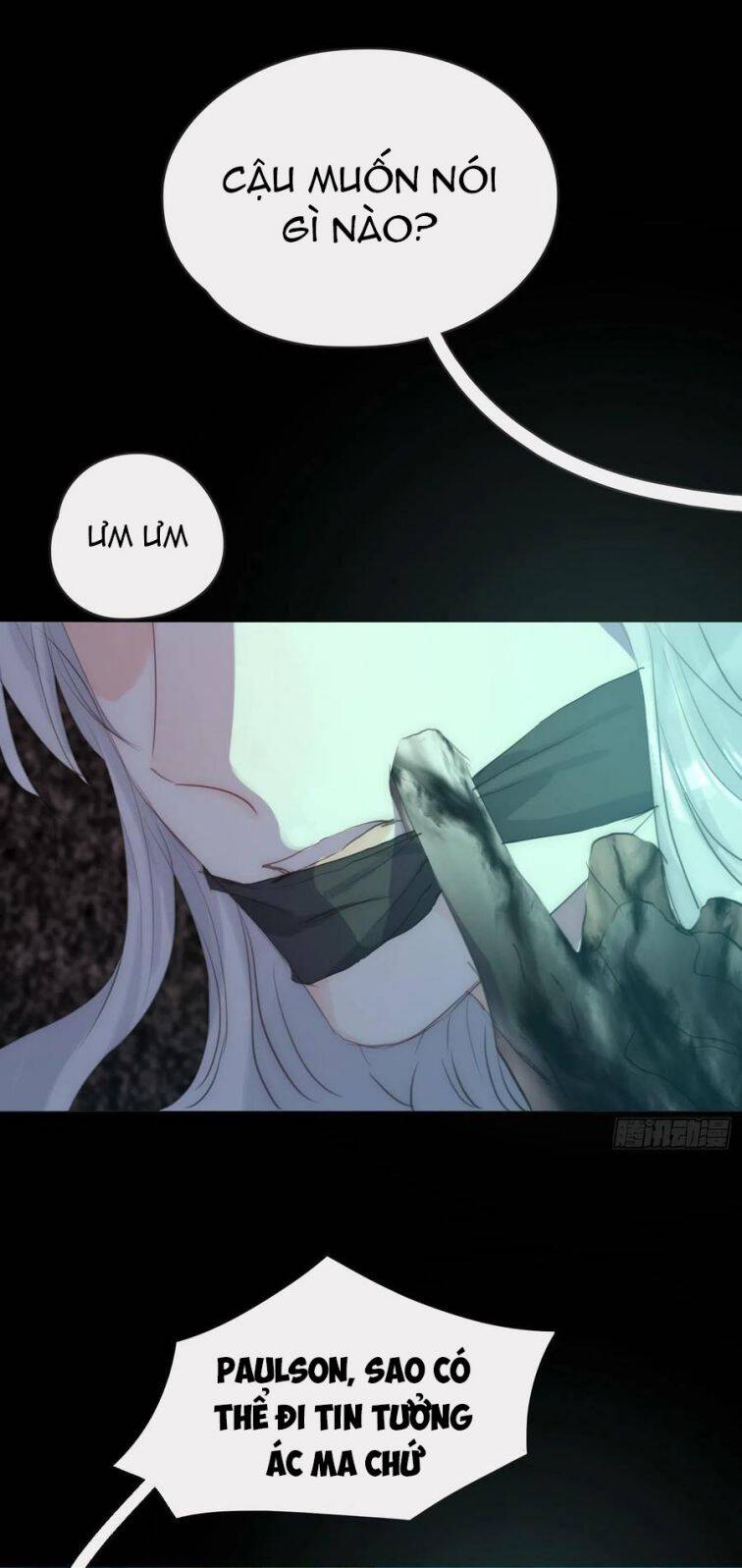 Thỉnh Cùng Ta Đồng Miên-Xin Hãy Ngủ Cùng Ta - Chapter 61 - Page 41