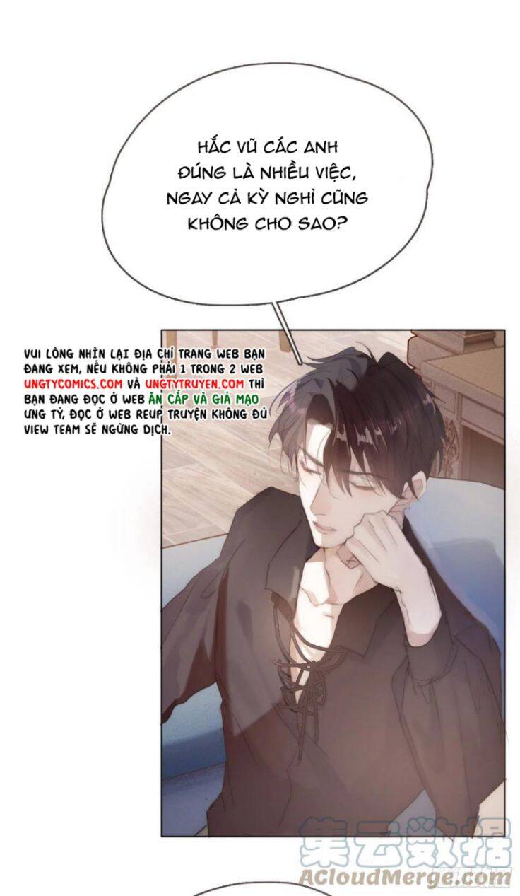 Thỉnh Cùng Ta Đồng Miên-Xin Hãy Ngủ Cùng Ta - Chapter 66 - Page 5