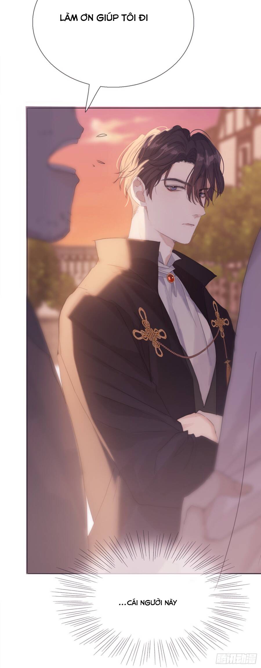 Thỉnh Cùng Ta Đồng Miên-Xin Hãy Ngủ Cùng Ta - Chapter 7 - Page 10