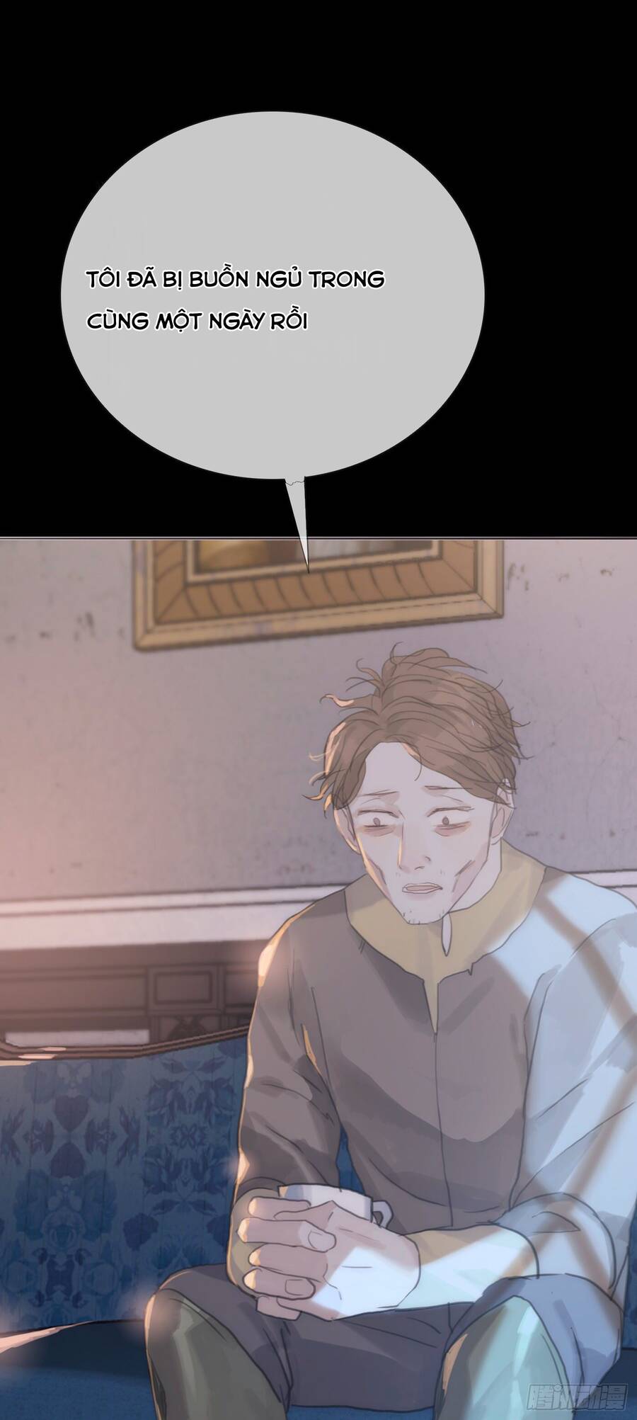 Thỉnh Cùng Ta Đồng Miên-Xin Hãy Ngủ Cùng Ta - Chapter 7 - Page 19