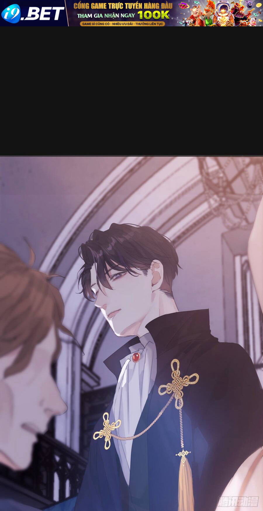 Thỉnh Cùng Ta Đồng Miên-Xin Hãy Ngủ Cùng Ta - Chapter 7 - Page 33