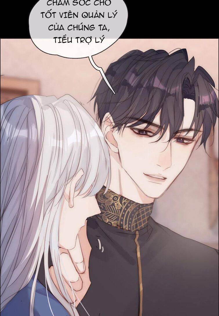 Thỉnh Cùng Ta Đồng Miên-Xin Hãy Ngủ Cùng Ta - Chapter 71 - Page 35