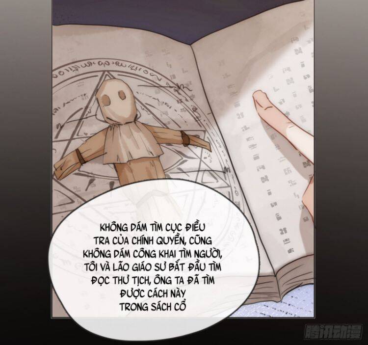 Thỉnh Cùng Ta Đồng Miên-Xin Hãy Ngủ Cùng Ta - Chapter 72 - Page 21