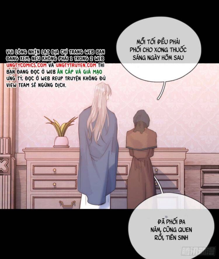 Thỉnh Cùng Ta Đồng Miên-Xin Hãy Ngủ Cùng Ta - Chapter 72 - Page 34