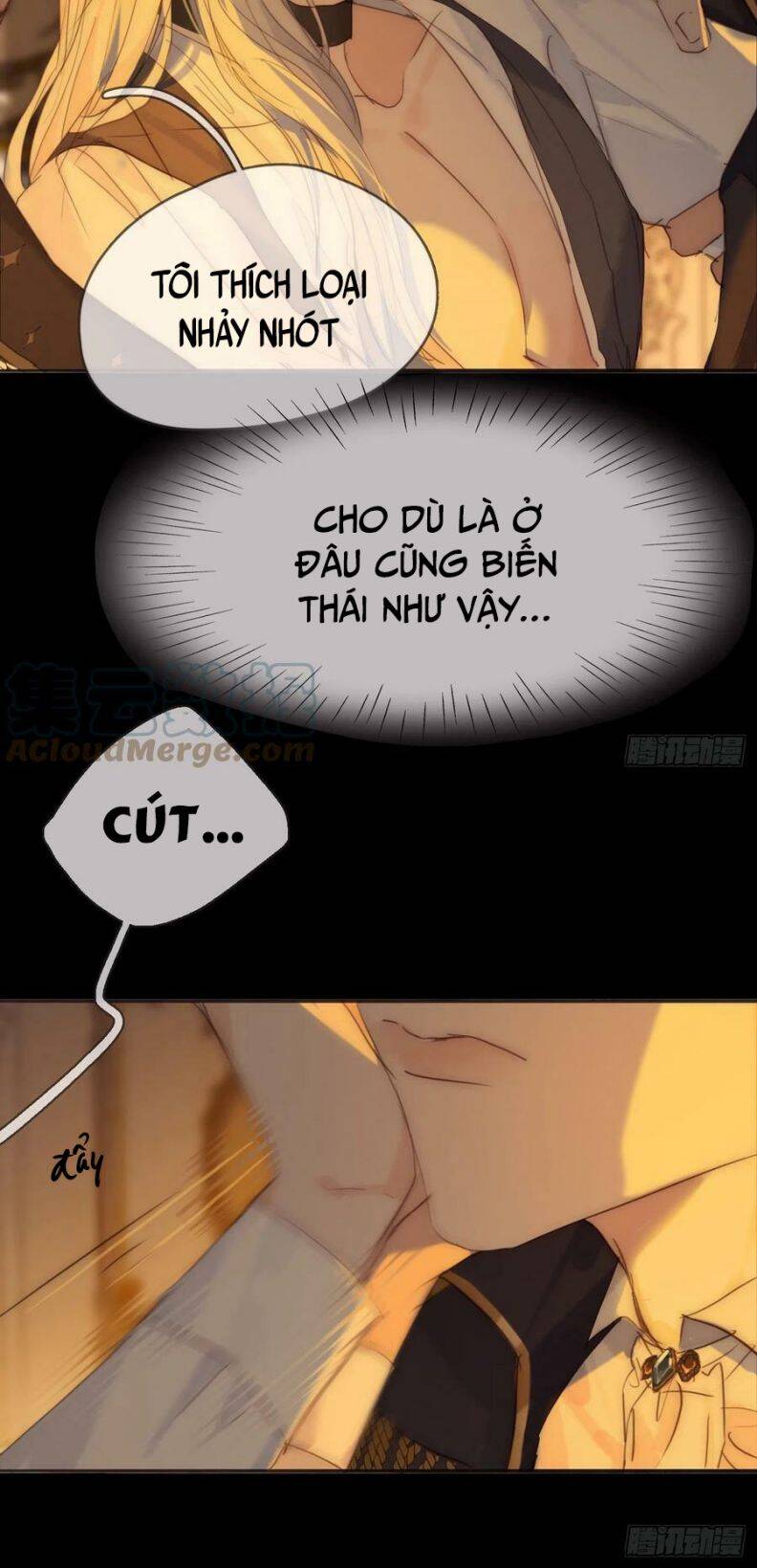 Thỉnh Cùng Ta Đồng Miên-Xin Hãy Ngủ Cùng Ta - Chapter 76 - Page 36