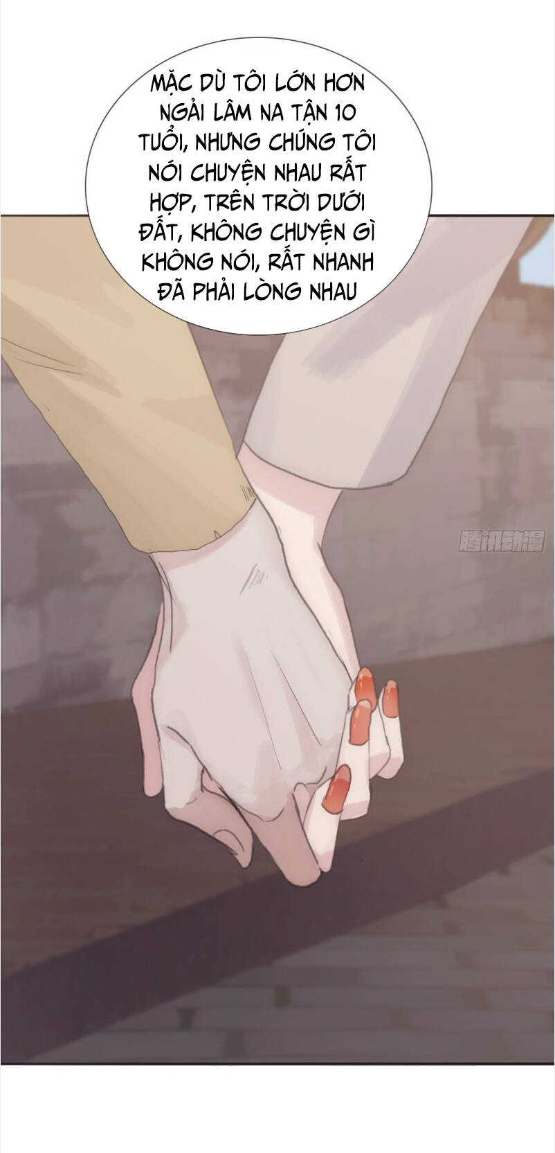 Thỉnh Cùng Ta Đồng Miên-Xin Hãy Ngủ Cùng Ta - Chapter 8 - Page 10